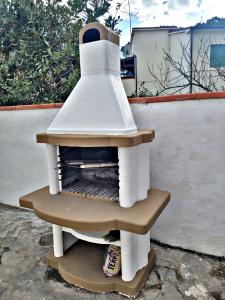 Fotografie z fotogalerie ubytování Casa Gladioli con Ampio Giardino v destinaci Tirrenia