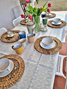 Fotografie z fotogalerie ubytování Casa Gladioli con Ampio Giardino v destinaci Tirrenia