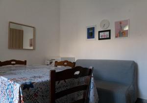 A bed or beds in a room at Villa Marisole