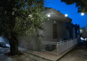 The building in which Az apartmant is located