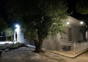 The building in which Az apartmant is located
