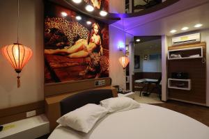 Afbeelding uit fotogalerij van Liberty Motel in Saltinho