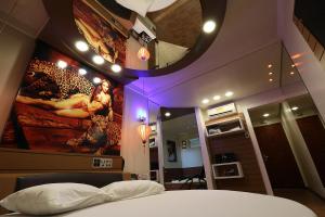 Afbeelding uit fotogalerij van Liberty Motel in Saltinho