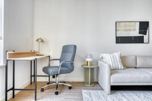 Φωτογραφία από το άλμπουμ του Milpitas 2BR w Pool Gym Lounge nr BART SFO-822 σε Milpitas