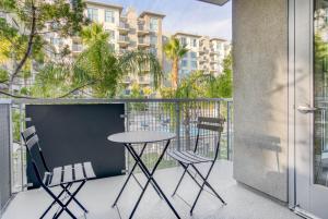 Galeriebild der Unterkunft Santa Clara 1BR w Gym Cinema nr shops SFO-871 in Santa Clara