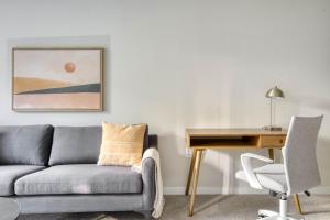 Galeriebild der Unterkunft Santa Clara 1BR w Gym Cinema nr shops SFO-871 in Santa Clara