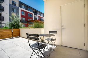 Gallery image of San Mateo 1BR w Gym Roof WD nr Caltrain SFO-1044 in San Mateo