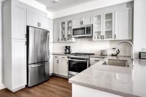 Gallery image of San Mateo 1BR w Gym Roof WD nr Caltrain SFO-1044 in San Mateo