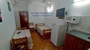 Køkken eller tekøkken på Los Tales Departamentos + 10 billeder