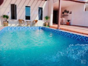 Bazén v ubytování Whena Villa Homestay nebo v jeho okolí