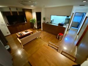 Cucina o angolo cottura di Hotel EL 8（宇都宮駅東口）