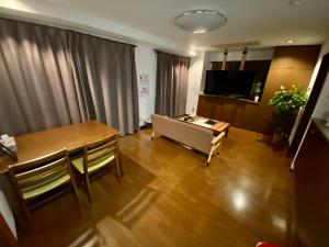 TV o dispositivi per l'intrattenimento presso Hotel EL 8（宇都宮駅東口）
