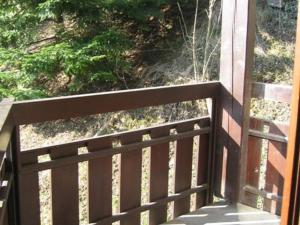 Balkon lub taras w obiekcie Bel appartement à Morzine, 2 chambres, proche centre, 6 pers, balcon, parking - FR-1-524-116