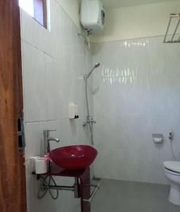 Ванная комната в Sapak Bungalow