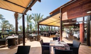 Restaurace v ubytování Occidental Jandía Playa