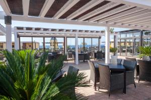 Restaurace v ubytování Occidental Jandía Playa