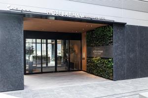 Exteriér nebo vchod ubytování Hotel Keihan Namba Grande