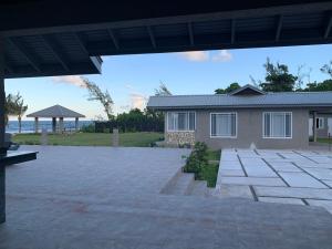 Hoone, kus villa asub