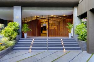 Exteriér nebo vchod ubytování Keys Prima By Lemon Tree Hotels, Thekkady