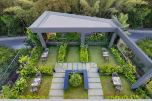 Zahrada ubytování Keys Prima By Lemon Tree Hotels, Thekkady