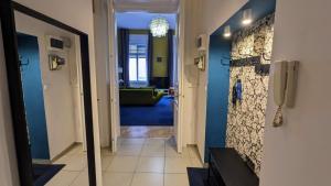 Fotografia z galérie ubytovania FreeParking - Great Synagogue Apartment, 2 bedroom, 5 people ,WiFi, AC v Budapešti