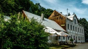 Fotografie z fotogalerie ubytování Penzion Pod Houskou v destinaci Blatce