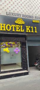 Zdjęcie z galerii obiektu OYO Hotel K11 w mieście Ludhiana