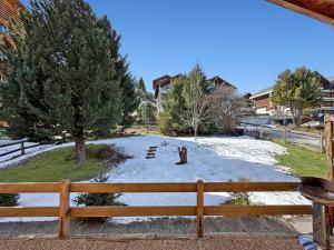 Chalet Albarose - Vercorin durante l'inverno