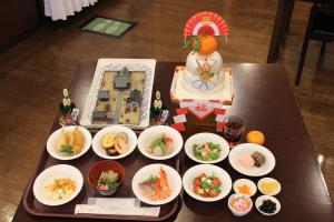 Fotografie z fotogalerie ubytování Chitose Station Hotel v destinaci Čitose