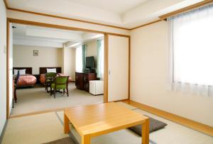 Fotografie z fotogalerie ubytování Chitose Station Hotel v destinaci Čitose