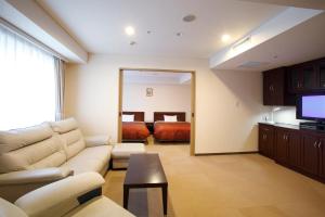 Fotografie z fotogalerie ubytování Chitose Station Hotel v destinaci Čitose