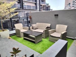 Foto de la galeria de Private Hot Jacuzzi Imperio Residence Melaka a Malaca