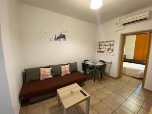 Postel nebo postele na pokoji v ubytování Casa Duna
