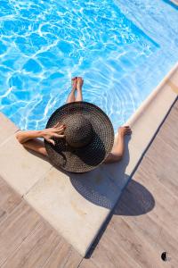 Φωτογραφία από το άλμπουμ του Hôtel LES LODGES D'EAUZE σε Eauze