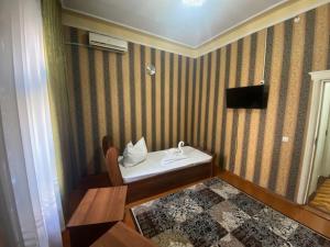 TV/trung tâm giải trí tại MIR HOSTEL