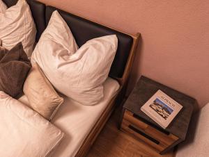 Postel nebo postele na pokoji v ubytování Apartment Dicka