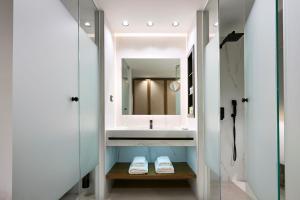 Ванная комната в Michelangelo Resort & Spa