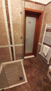 Koupelna v ubytování Bíbic Apartman C + 7 fotografií