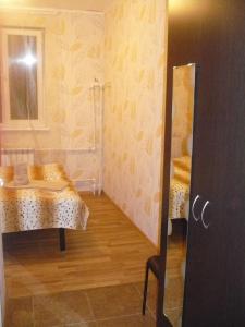 Lova arba lovos apgyvendinimo įstaigoje Guest house Domodedovo