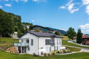 Příroda nedaleko apartmánu