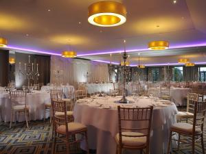 Restaurace v ubytování Radisson BLU Hotel and Spa, Limerick + 37 fotografií