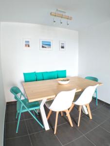 Posedenie v ubytovaní RD V Luxury Apartment Mediterranean