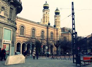 Gallery image of Citihost K&aacute;roly k&ouml;r&uacute;t in Budapest