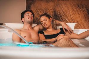 Gasten van Boutique Hotel 'Hof ter Duinen'