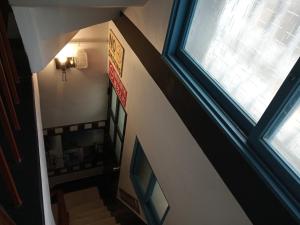 TV a/nebo společenská místnost v ubytování Tainan House + 17 fotografií