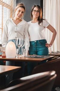 Gasten van Boutique Hotel 'Hof ter Duinen'
