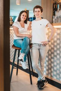 Gasten van Boutique Hotel 'Hof ter Duinen'