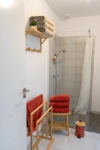 Kúpeľňa v ubytovaní La Brise des Îles - Maison neuve avec terrasse