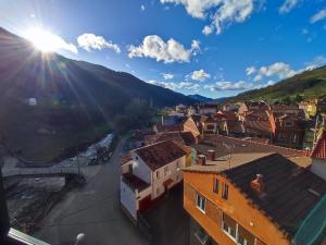 Táj az apartman közelében