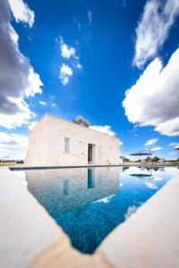 Πισίνα στο ή κοντά στο Esclusive luxury private trulli
